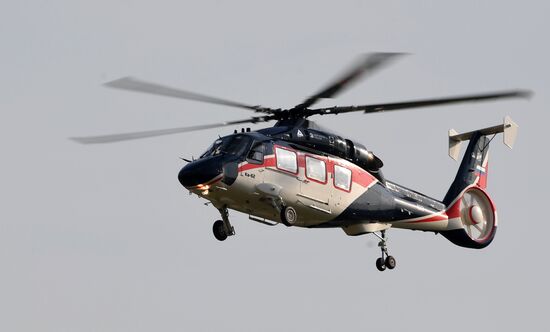 Закрытие Международного авиационно-космического салона МАКС-2019