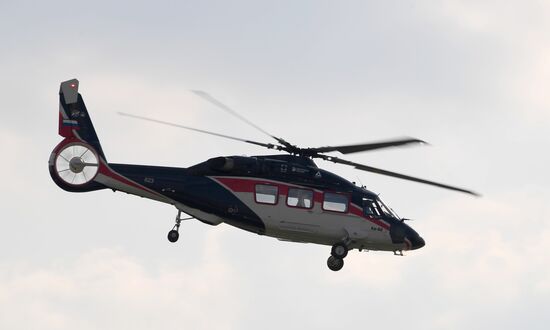 Закрытие Международного авиационно-космического салона МАКС-2019