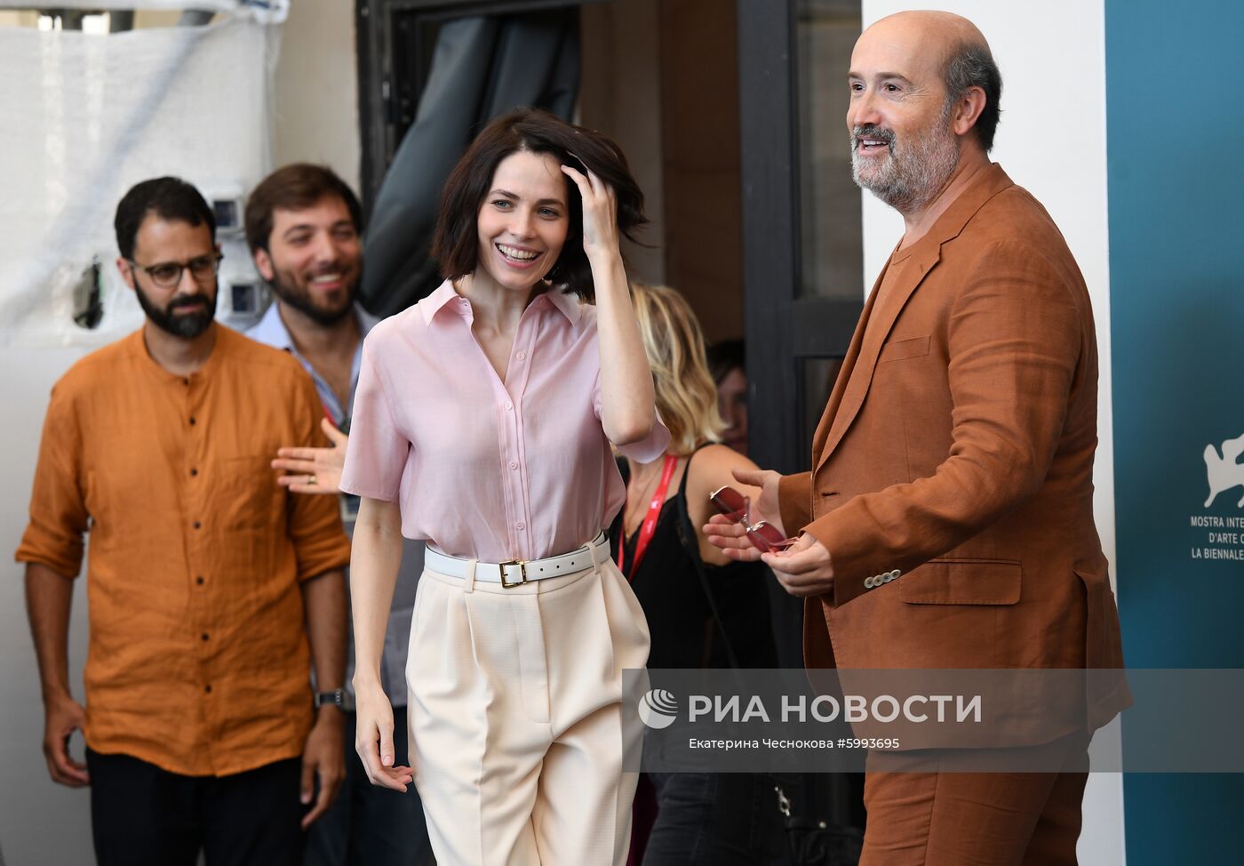 76-й Венецианский кинофестиваль. День пятый