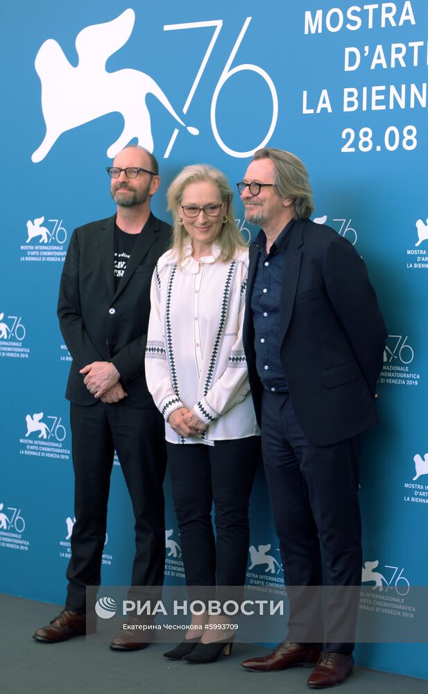 76-й Венецианский кинофестиваль. День пятый