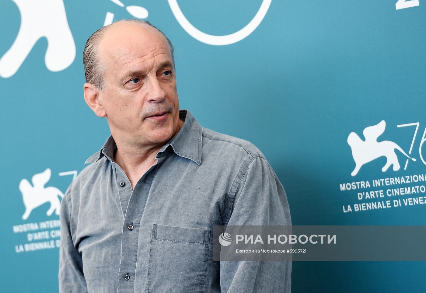 76-й Венецианский кинофестиваль. День пятый