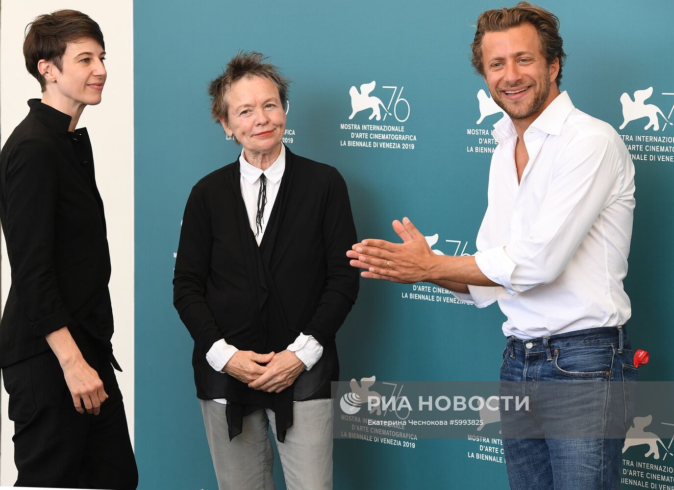 76-й Венецианский кинофестиваль. День пятый