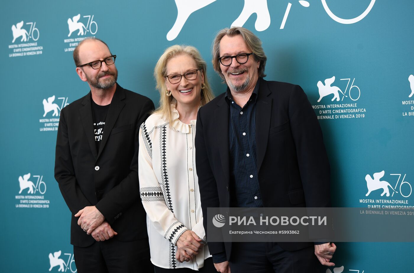 76-й Венецианский кинофестиваль. День пятый