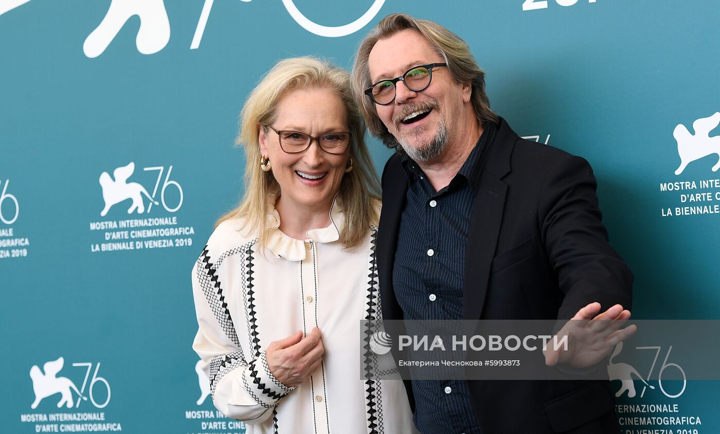 76-й Венецианский кинофестиваль. День пятый