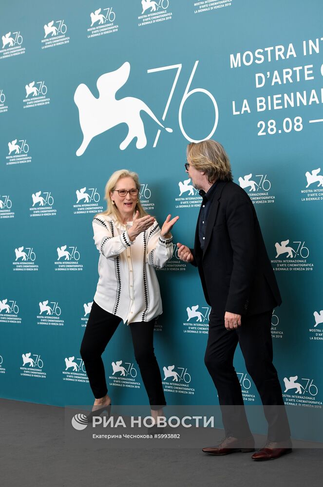 76-й Венецианский кинофестиваль. День пятый