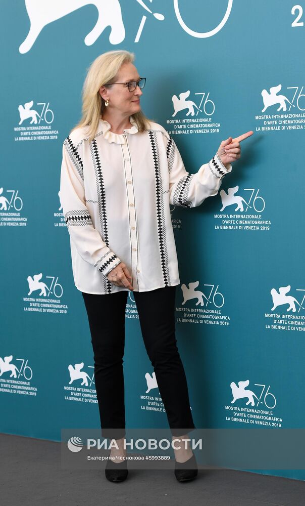 76-й Венецианский кинофестиваль. День пятый