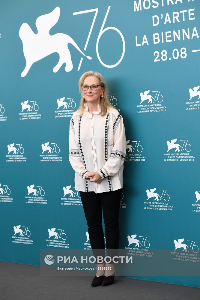 76-й Венецианский кинофестиваль. День пятый