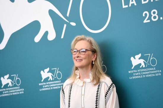 76-й Венецианский кинофестиваль. День пятый