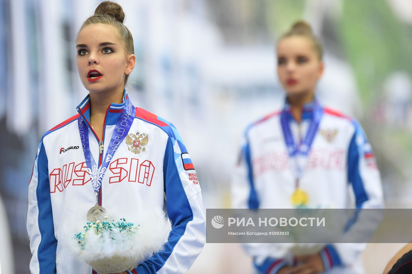 Художественная гимнастика. Этап Кубка вызова. 