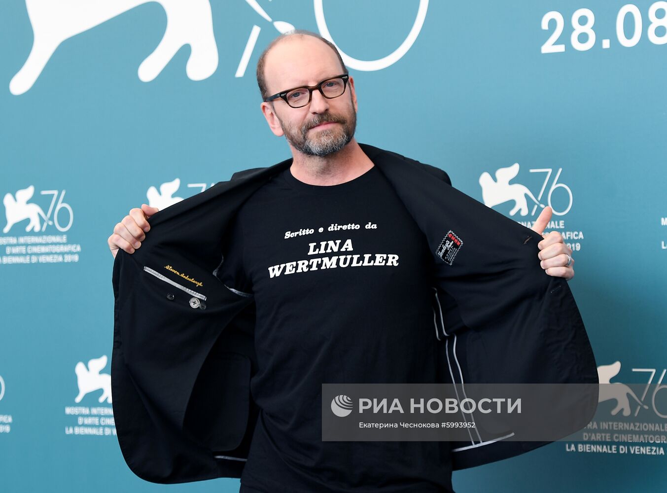 76-й Венецианский кинофестиваль. День пятый