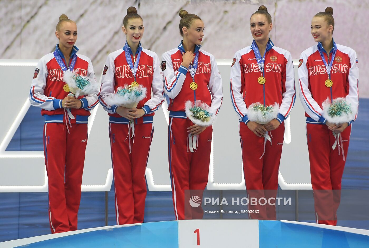 Художественная гимнастика. Этап Кубка вызова. 