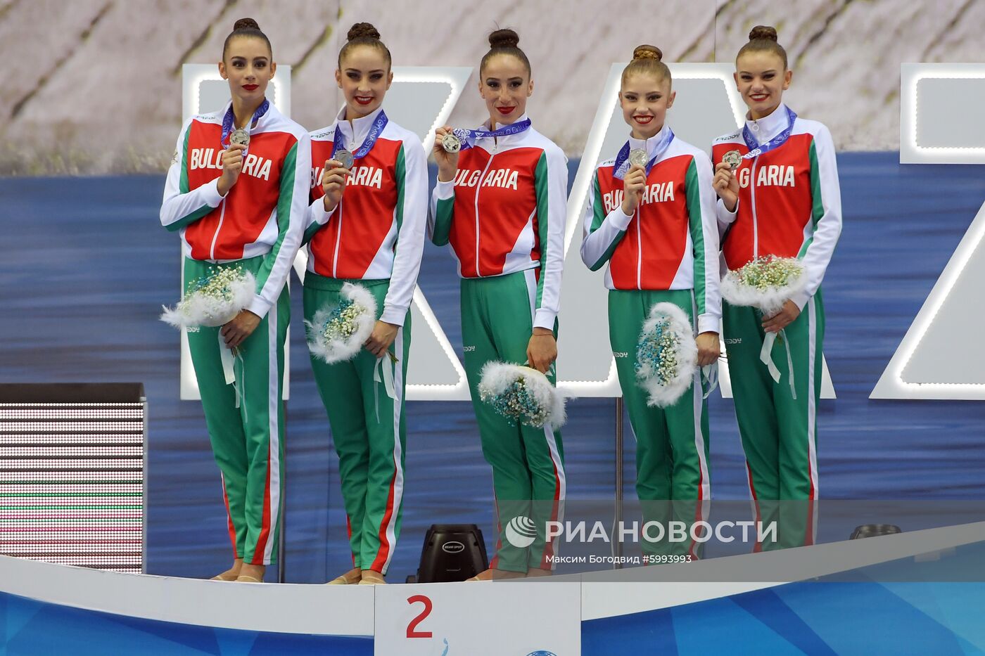 Художественная гимнастика. Этап Кубка вызова. 