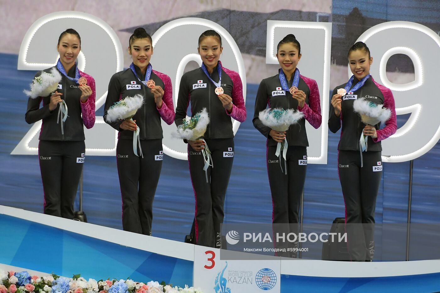 Художественная гимнастика. Этап Кубка вызова.