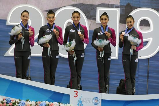 Художественная гимнастика. Этап Кубка вызова. 