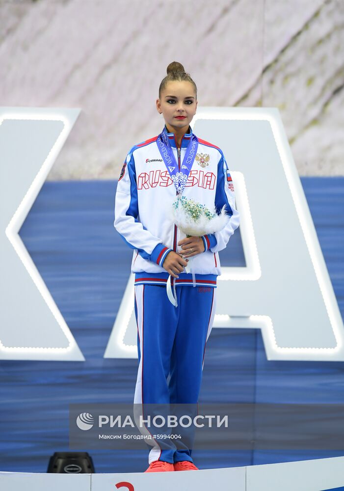 Художественная гимнастика. Этап Кубка вызова.