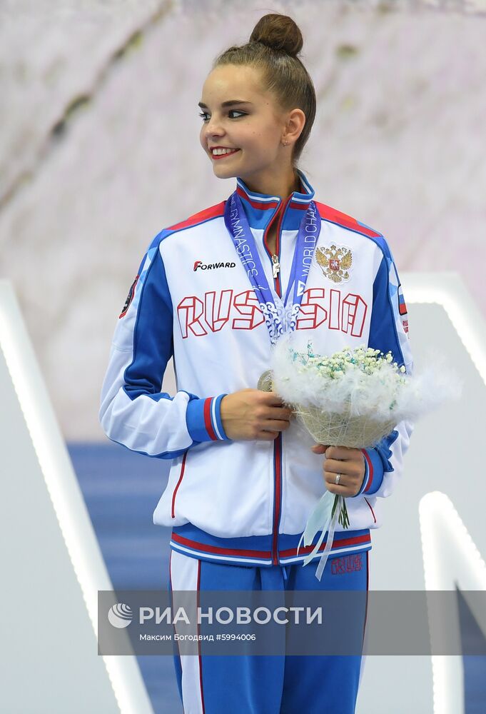 Художественная гимнастика. Этап Кубка вызова. 