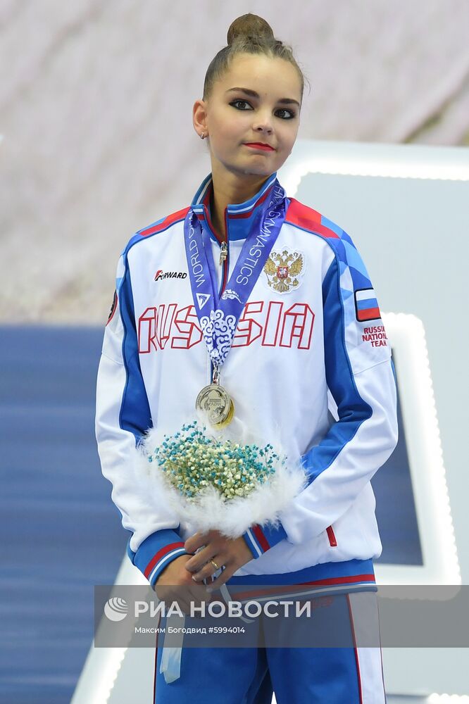 Художественная гимнастика. Этап Кубка вызова.