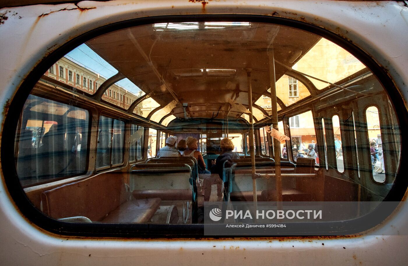 Фестиваль "День Д" в Санкт-Петербурге