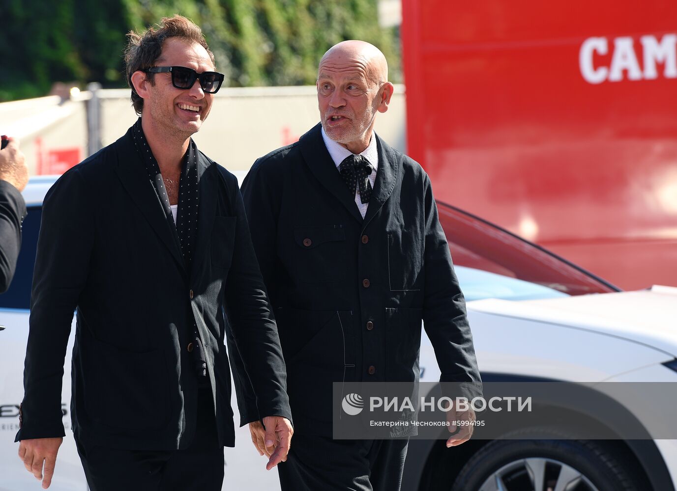 76-й Венецианский кинофестиваль. День пятый