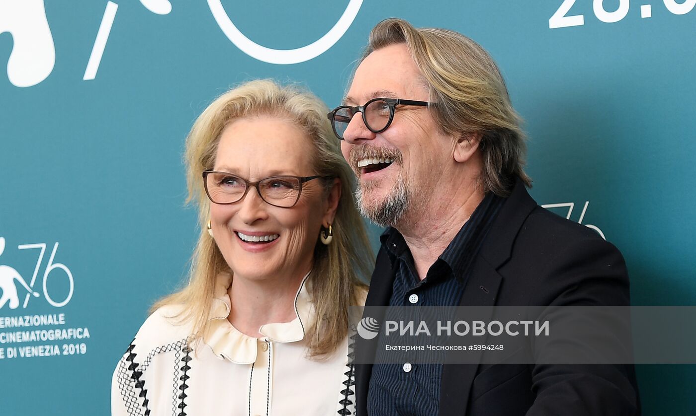 76-й Венецианский кинофестиваль. День пятый