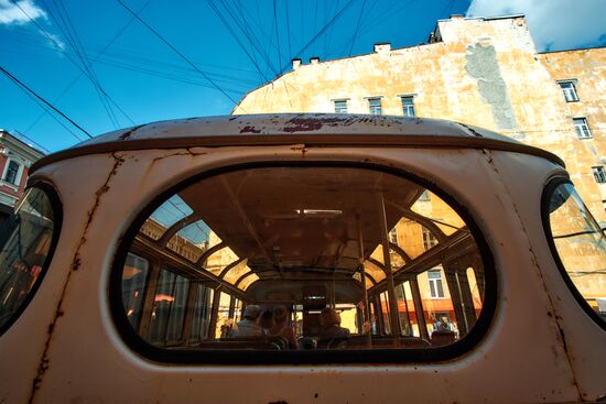 Фестиваль "День Д" в Санкт-Петербурге