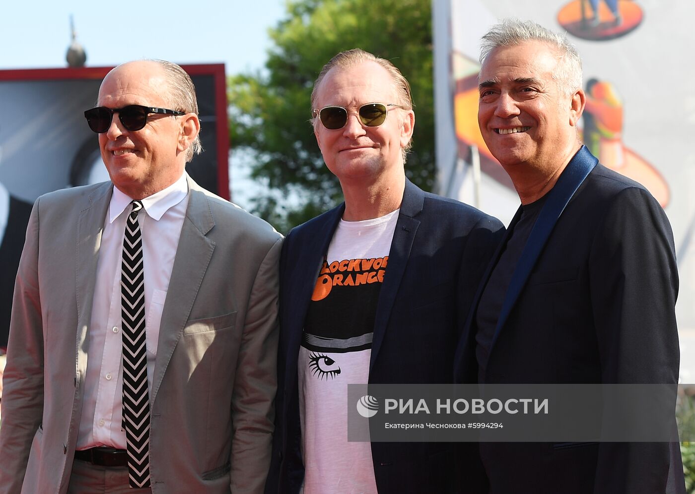 76-й Венецианский кинофестиваль. День пятый