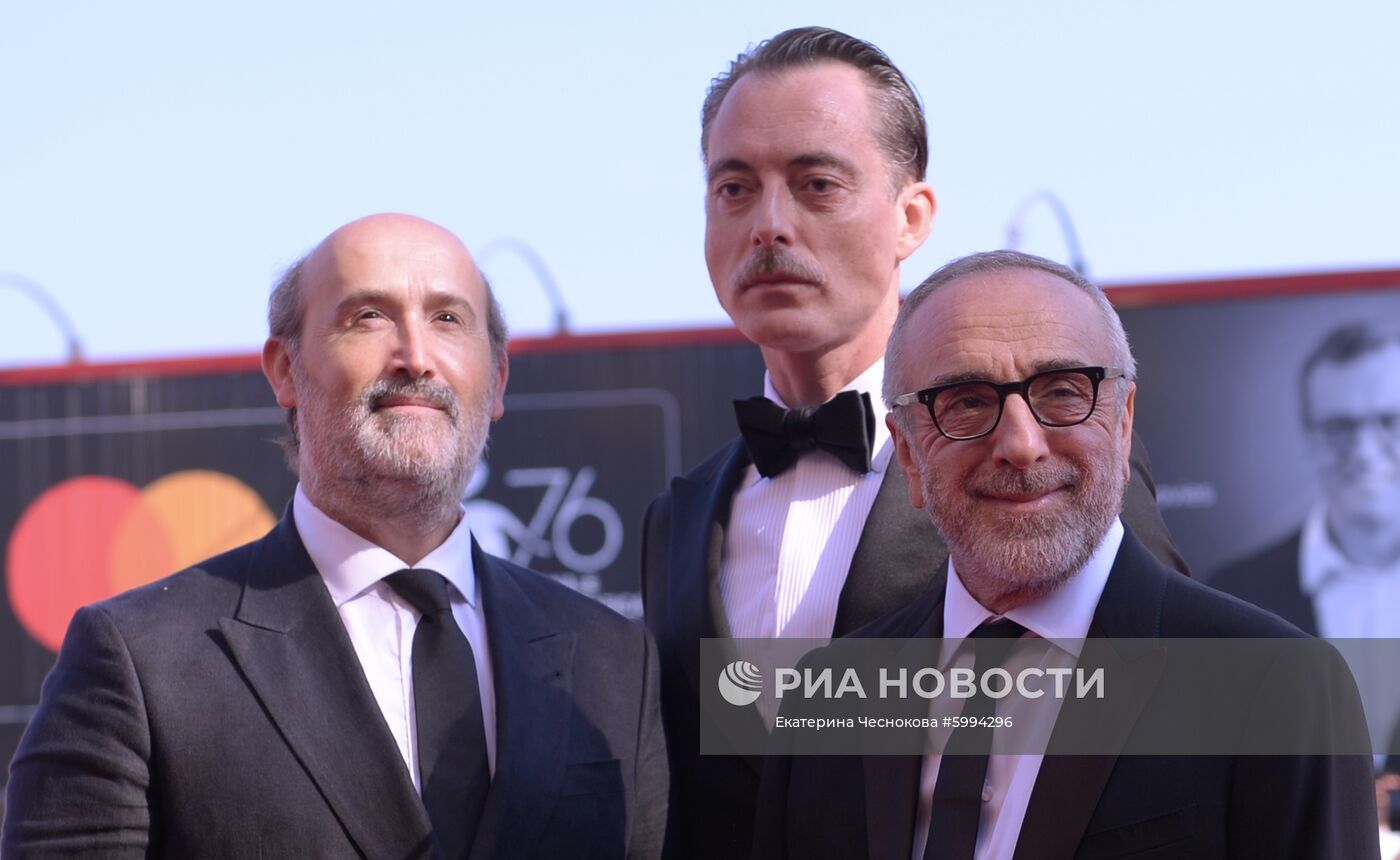 76-й Венецианский кинофестиваль. День пятый