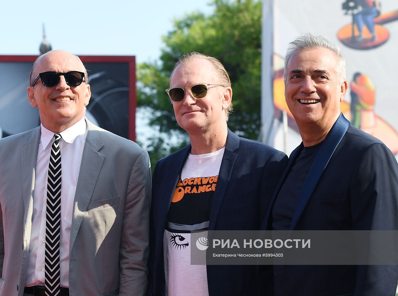 76-й Венецианский кинофестиваль. День пятый