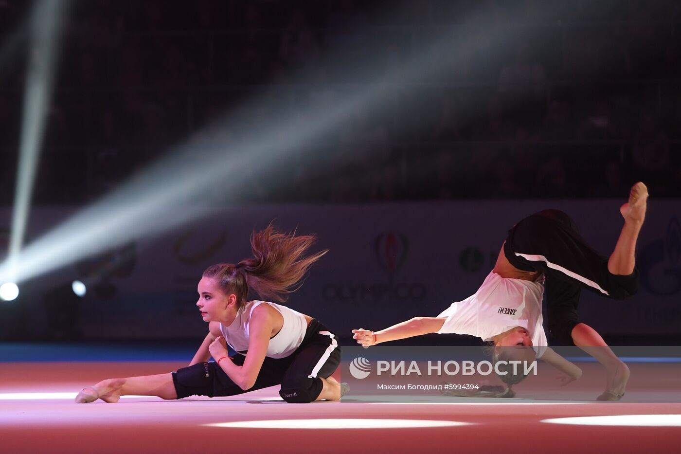 Художественная гимнастика. Этап Кубка вызова.