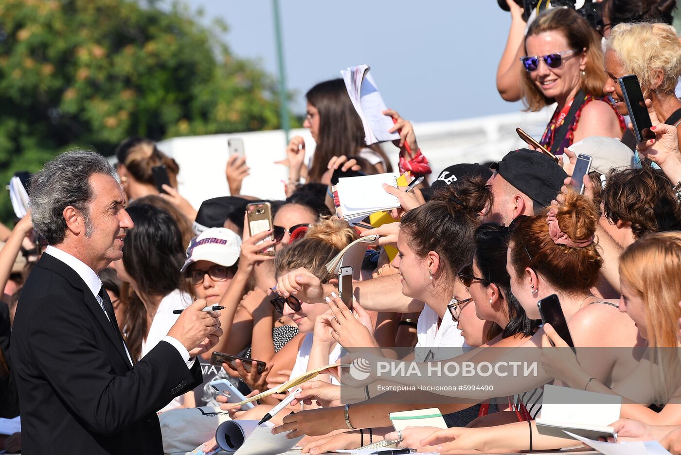 76-й Венецианский кинофестиваль. День пятый