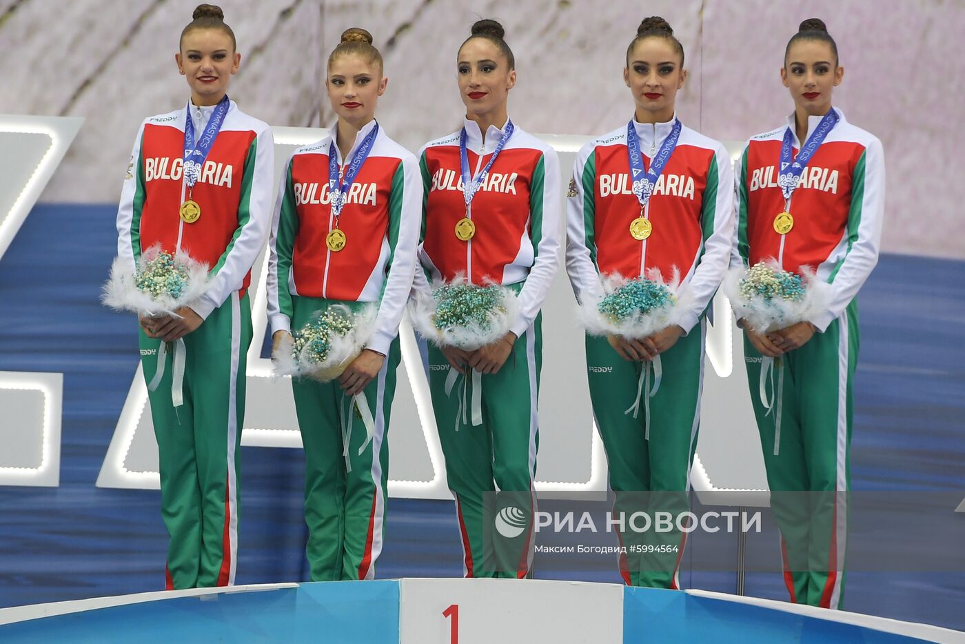 Художественная гимнастика. Этап Кубка вызова. 