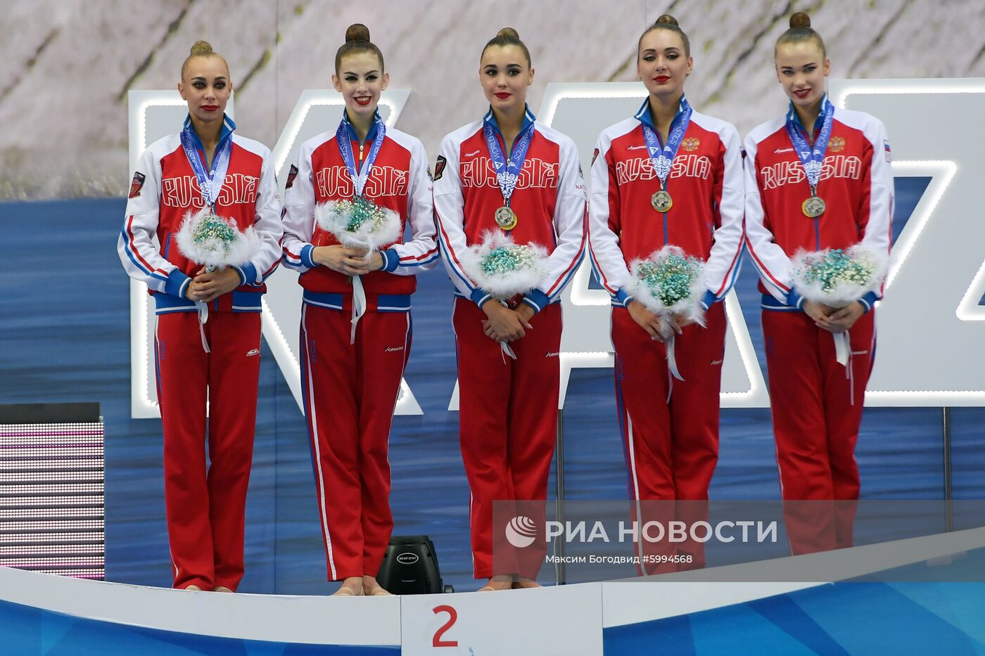 Художественная гимнастика. Этап Кубка вызова.