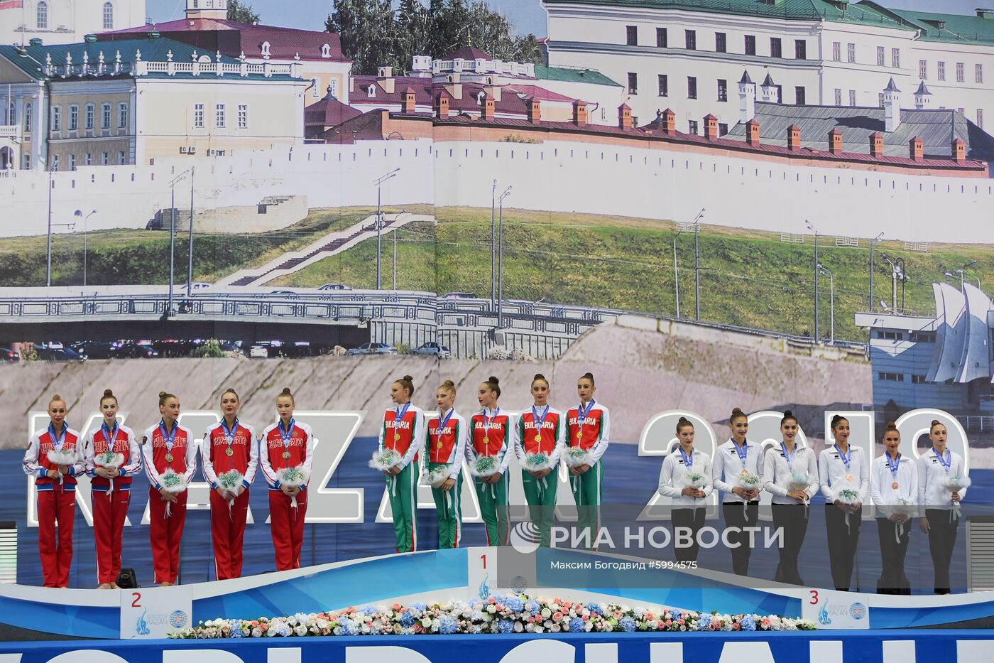 Художественная гимнастика. Этап Кубка вызова.