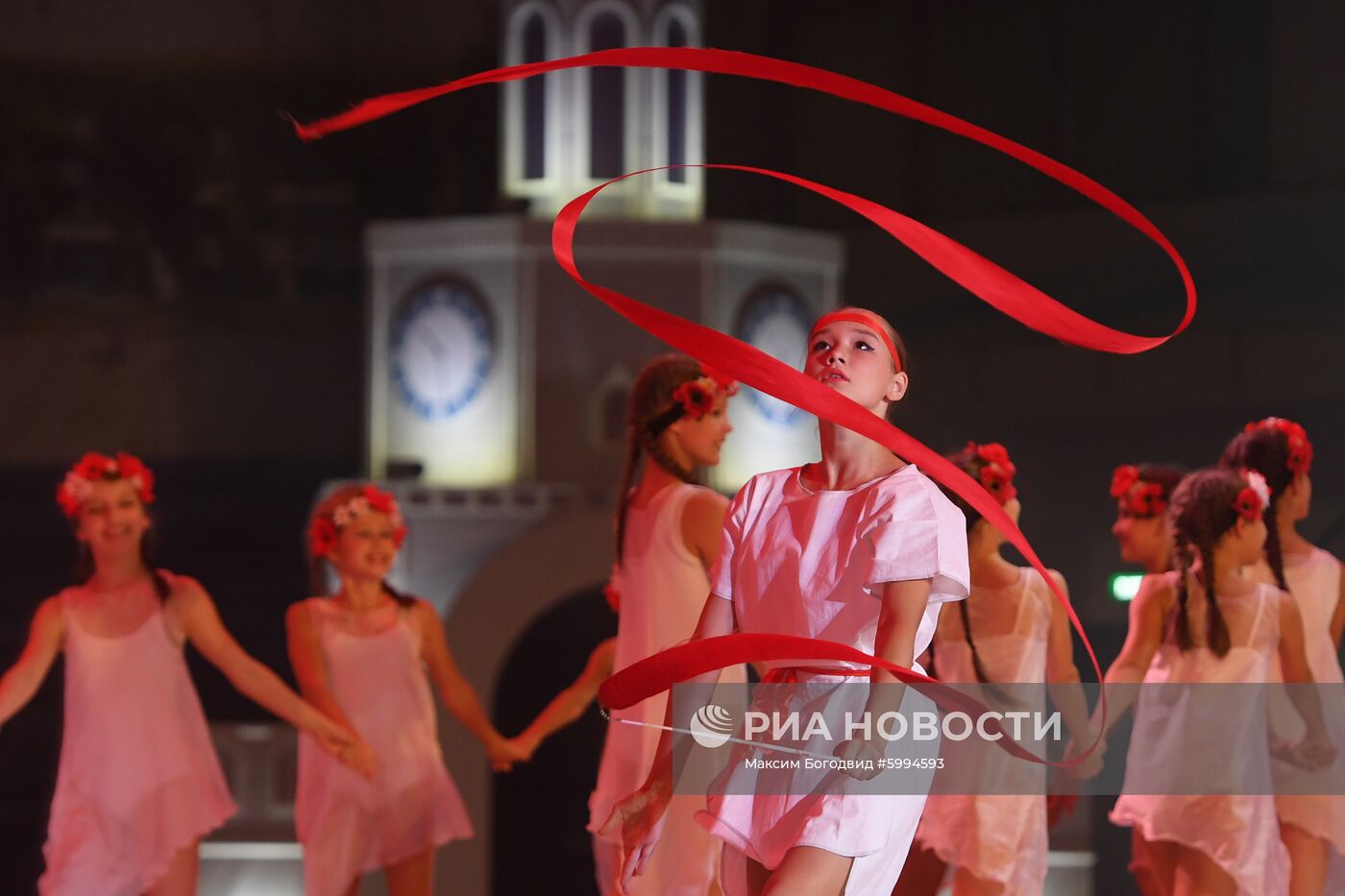 Художественная гимнастика. Этап Кубка вызова.