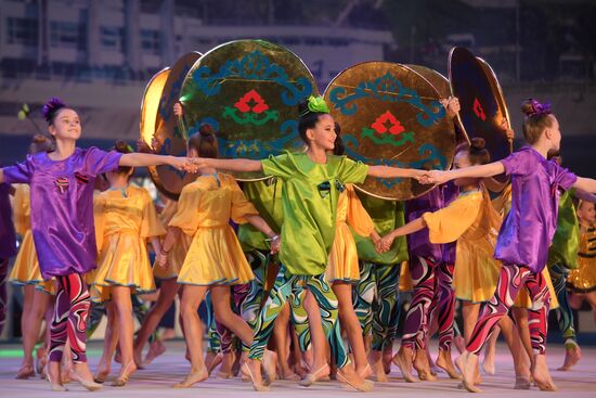 Художественная гимнастика. Этап Кубка вызова. 