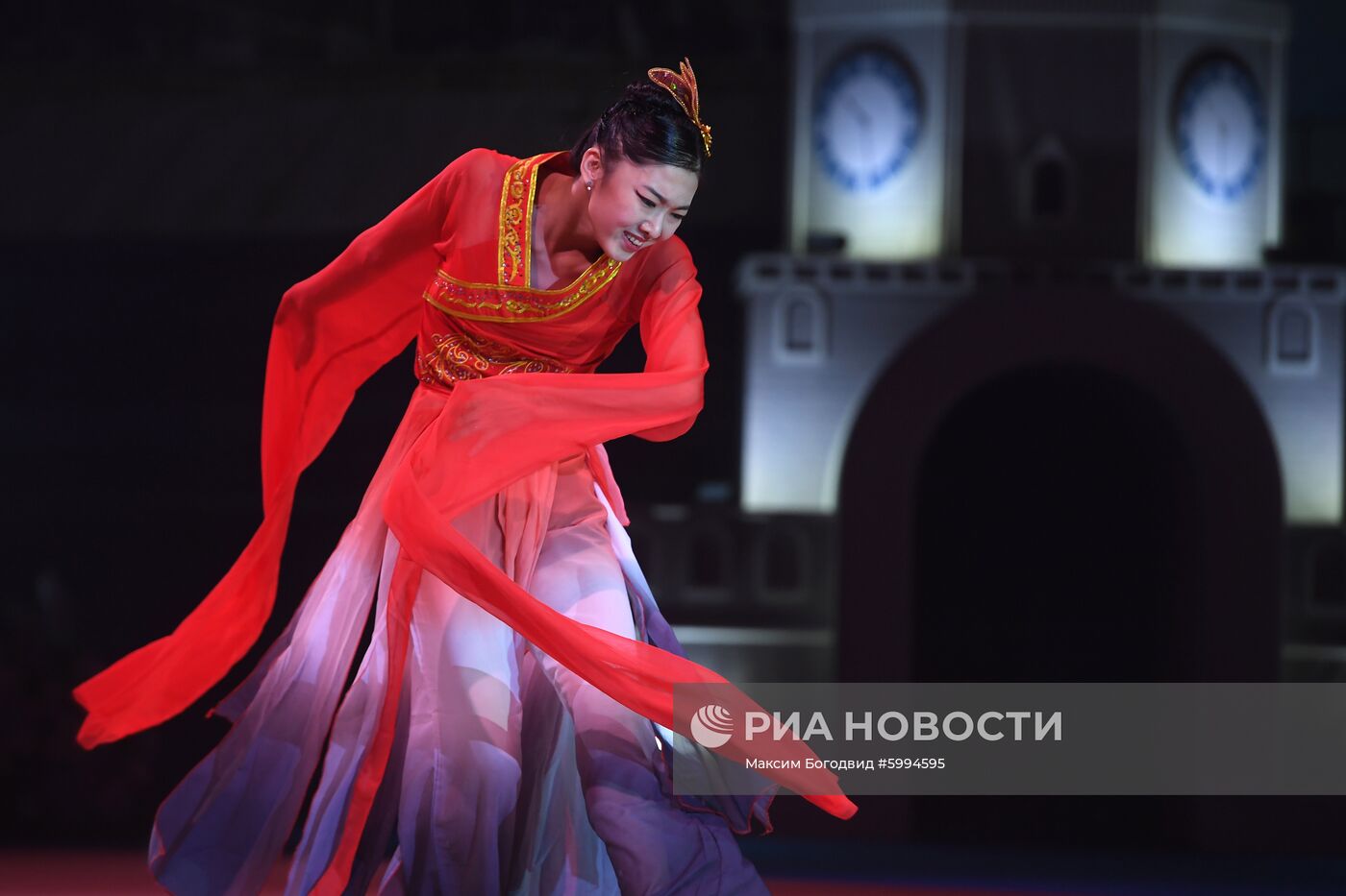 Художественная гимнастика. Этап Кубка вызова.