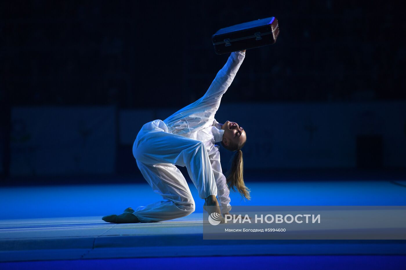 Художественная гимнастика. Этап Кубка вызова.