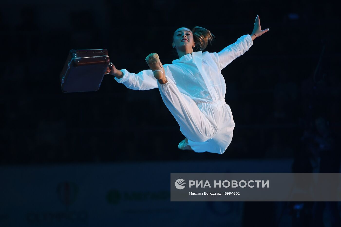 Художественная гимнастика. Этап Кубка вызова.