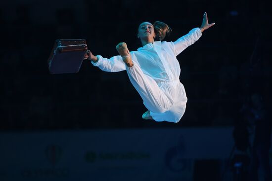 Художественная гимнастика. Этап Кубка вызова. 