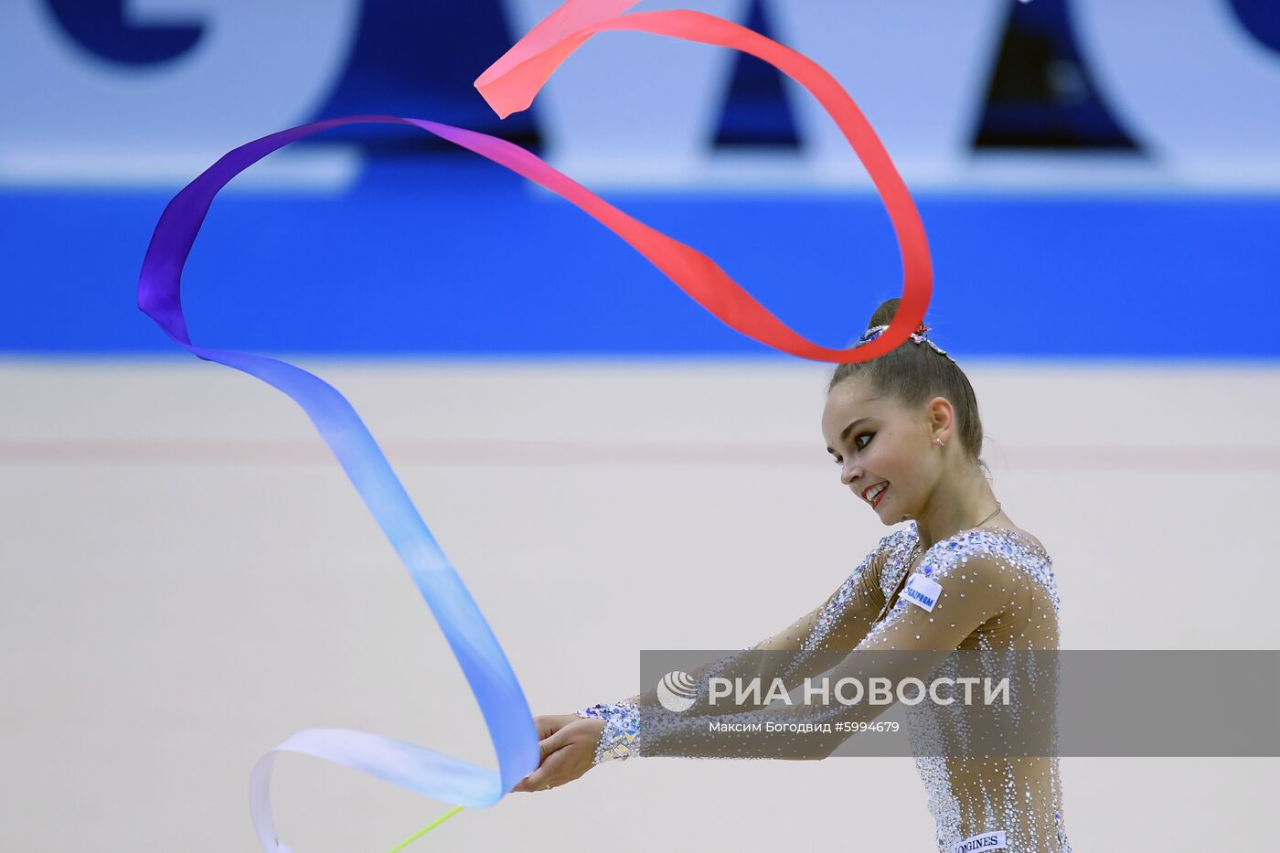 Художественная гимнастика. Этап Кубка вызова.