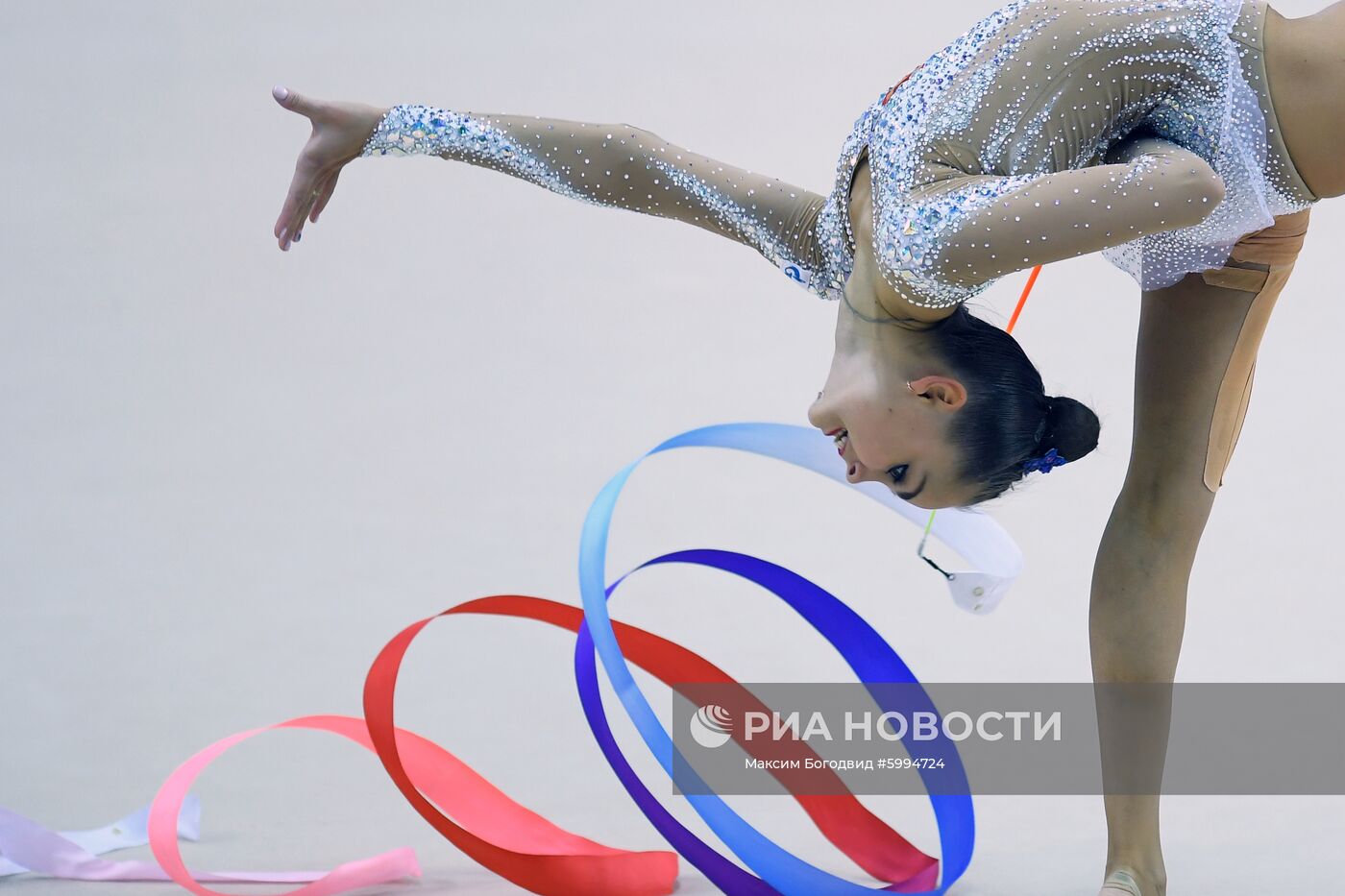 Художественная гимнастика. Этап Кубка вызова.