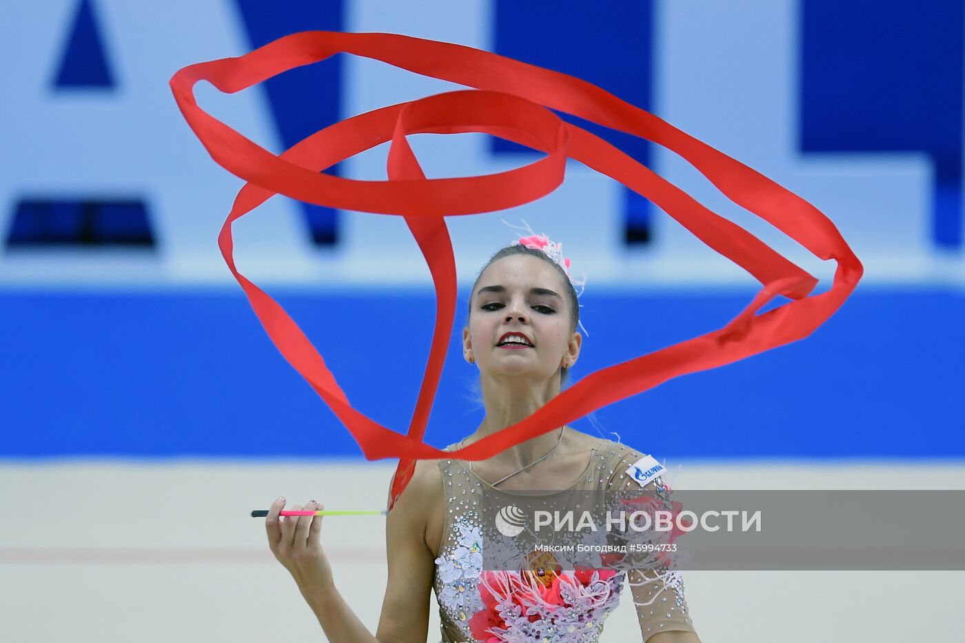 Художественная гимнастика. Этап Кубка вызова.
