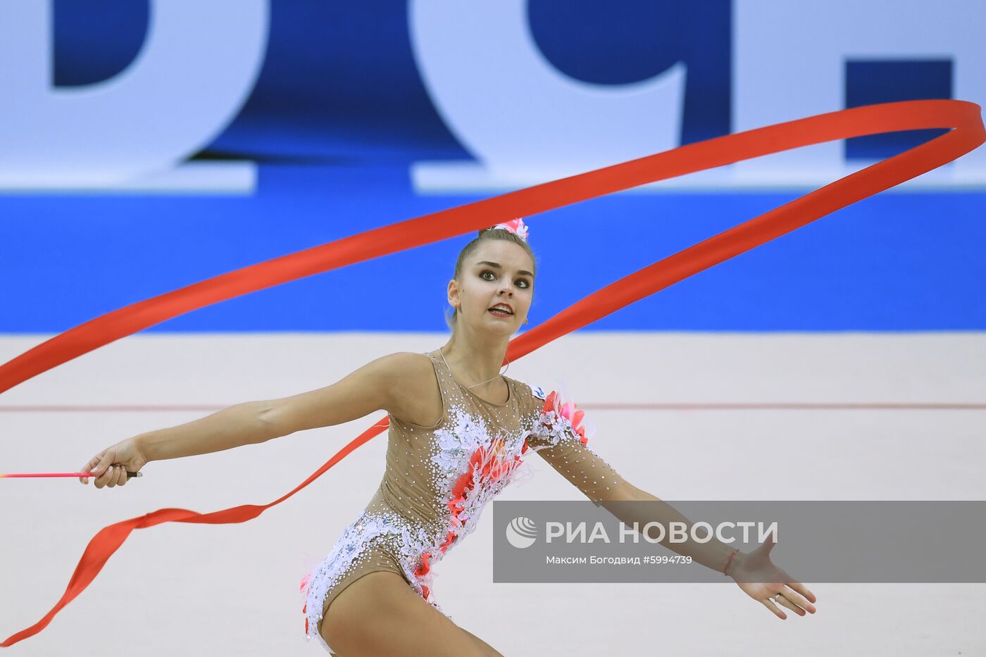 Художественная гимнастика. Этап Кубка вызова. 