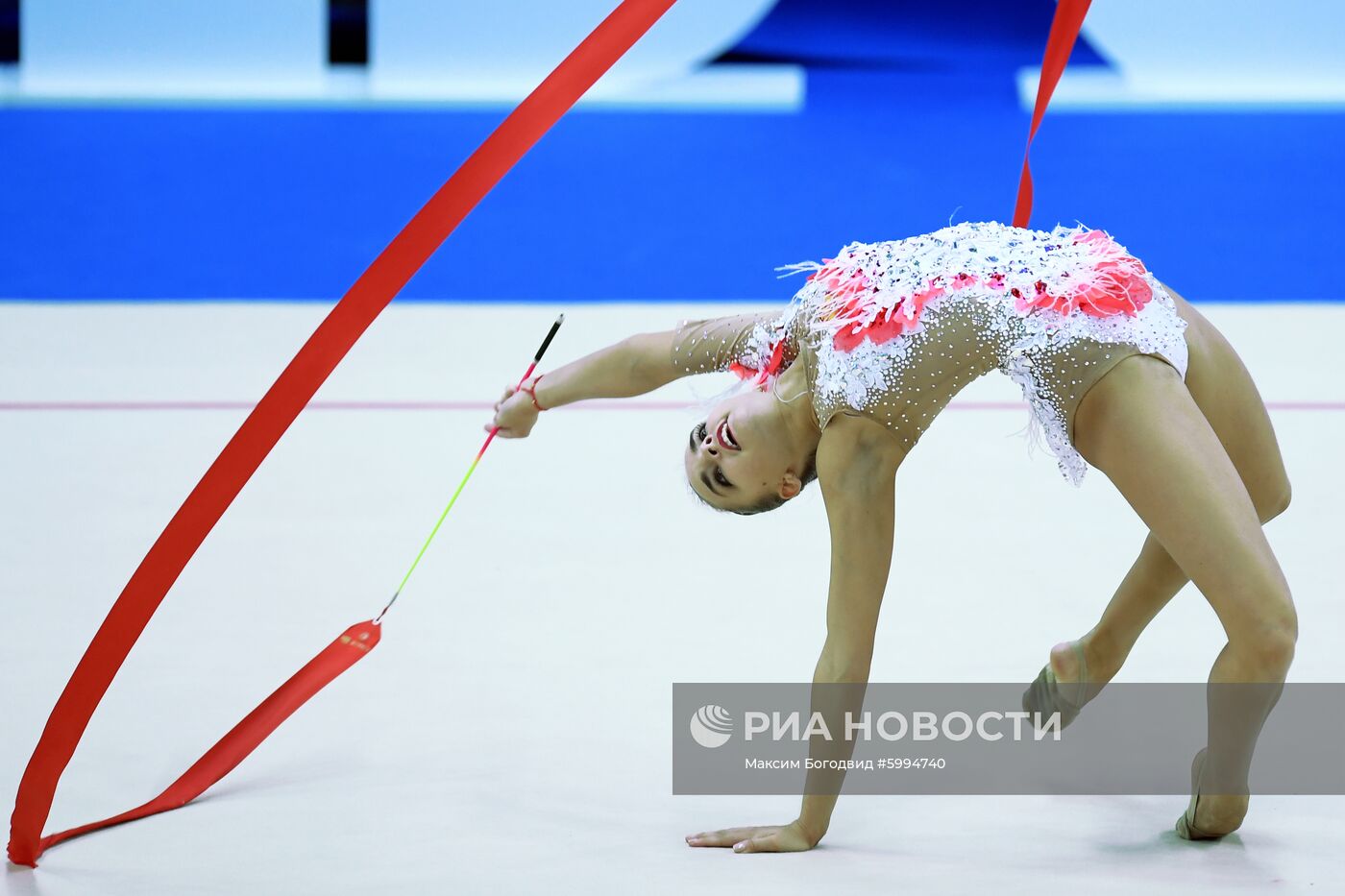 Художественная гимнастика. Этап Кубка вызова.