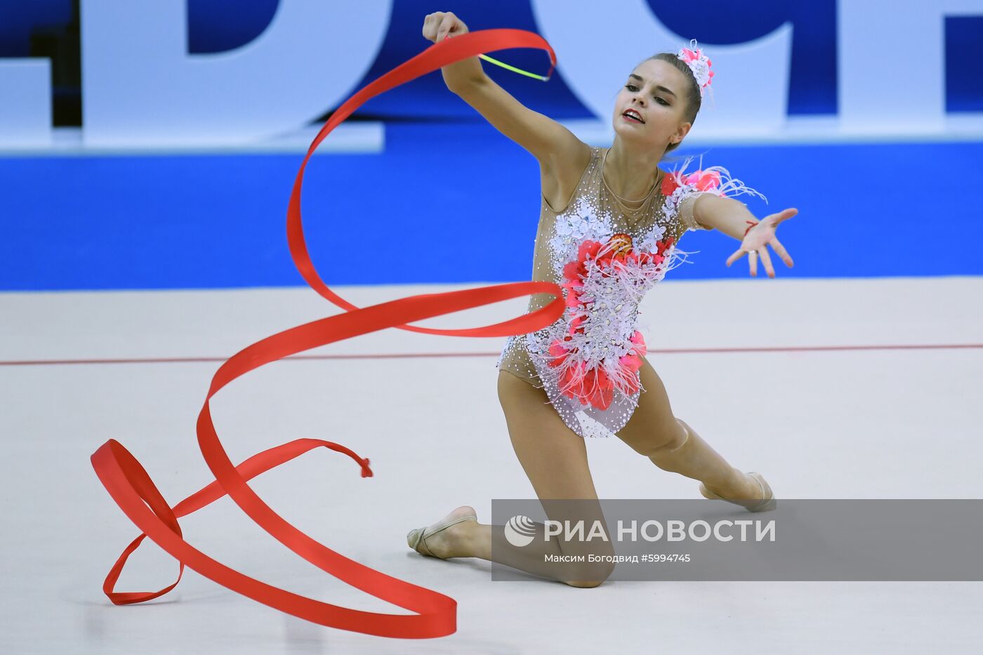 Художественная гимнастика. Этап Кубка вызова.