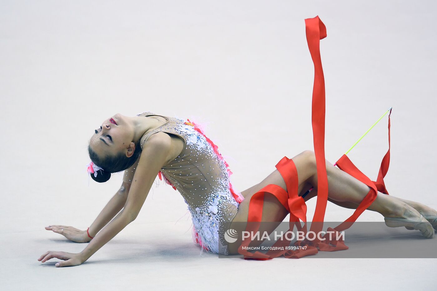 Художественная гимнастика. Этап Кубка вызова.