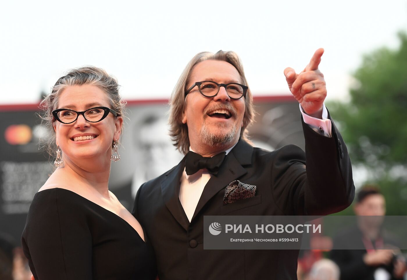 76-й Венецианский кинофестиваль. День пятый