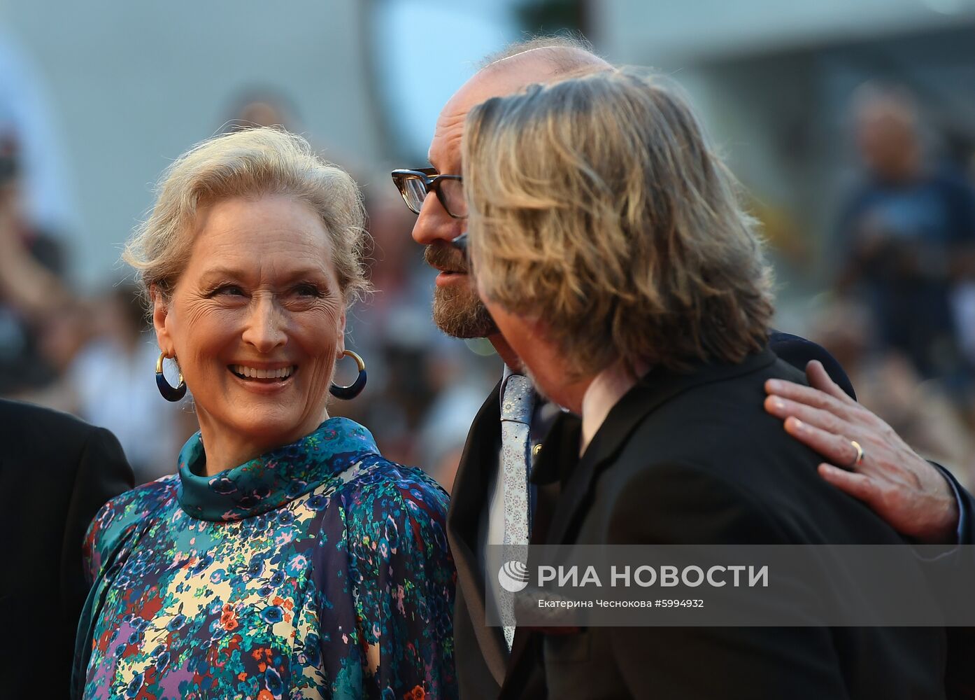 76-й Венецианский кинофестиваль. День пятый