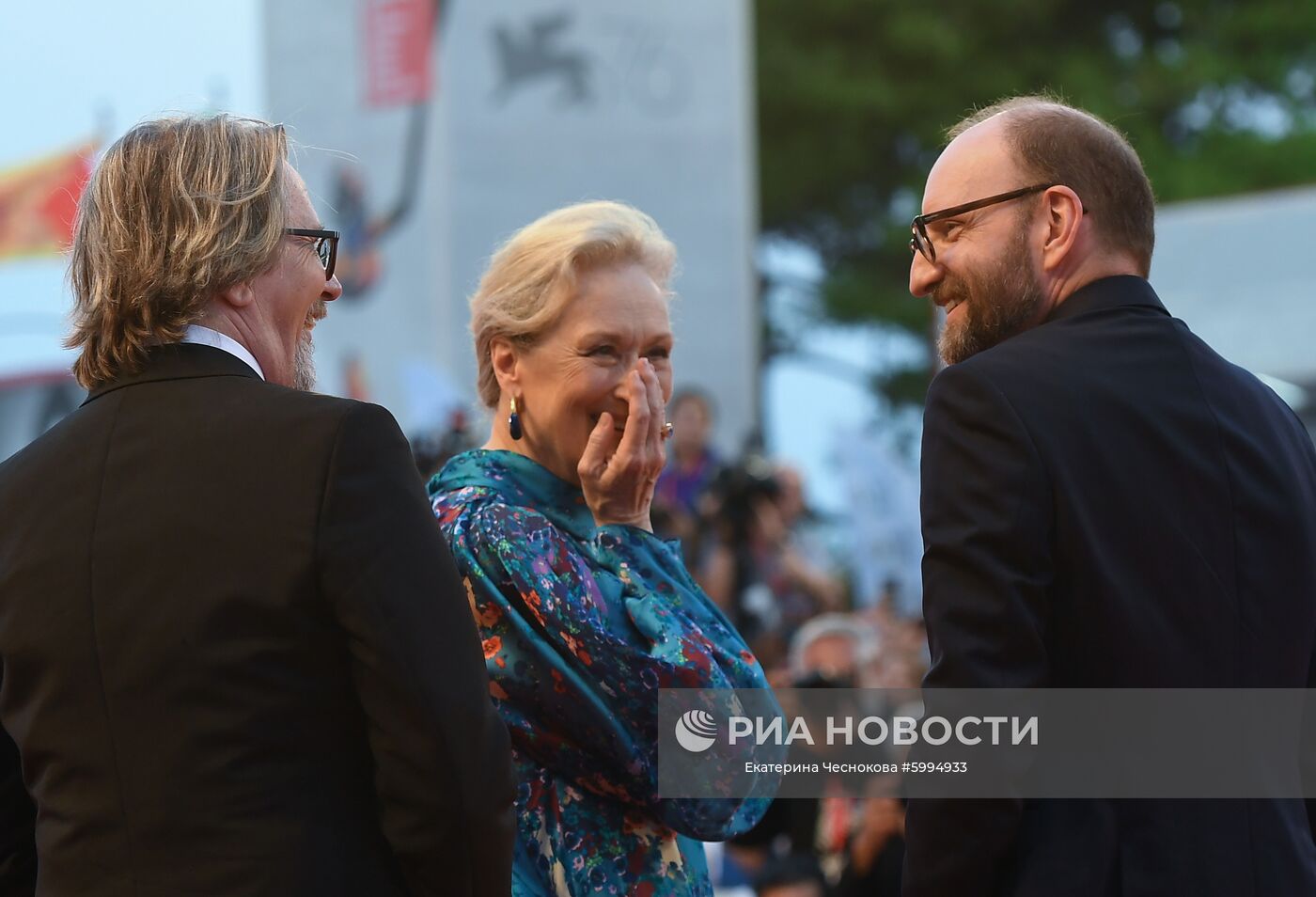 76-й Венецианский кинофестиваль. День пятый
