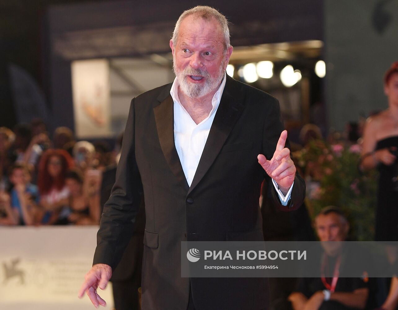 76-й Венецианский кинофестиваль. День пятый